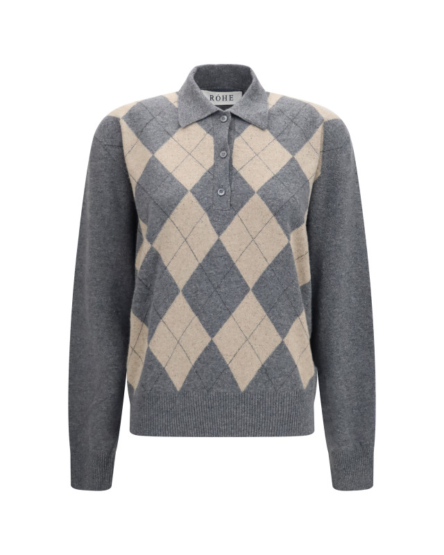Ballantyne Argyle Polo