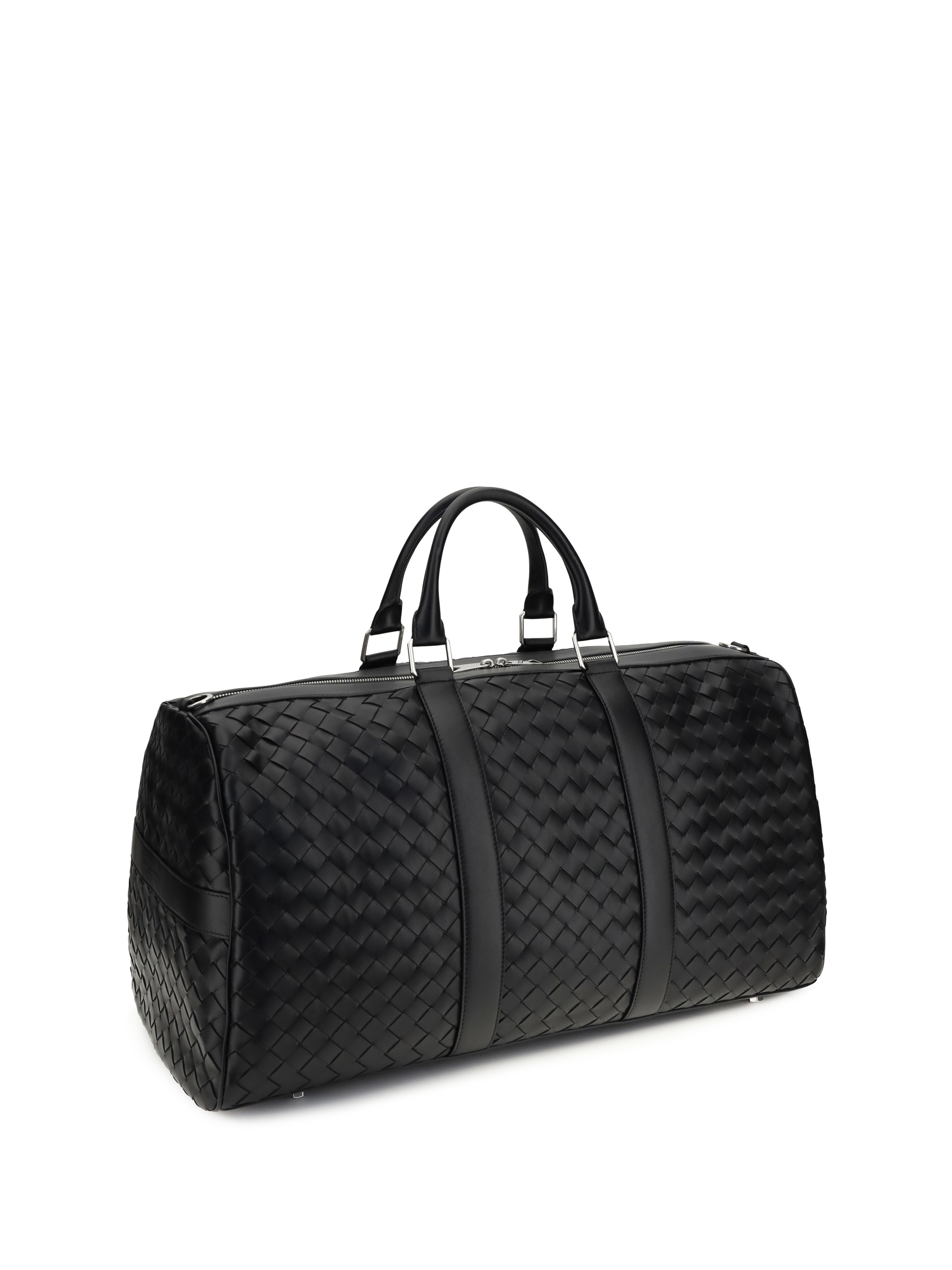 Intrecciato cabin-size Travel Bag