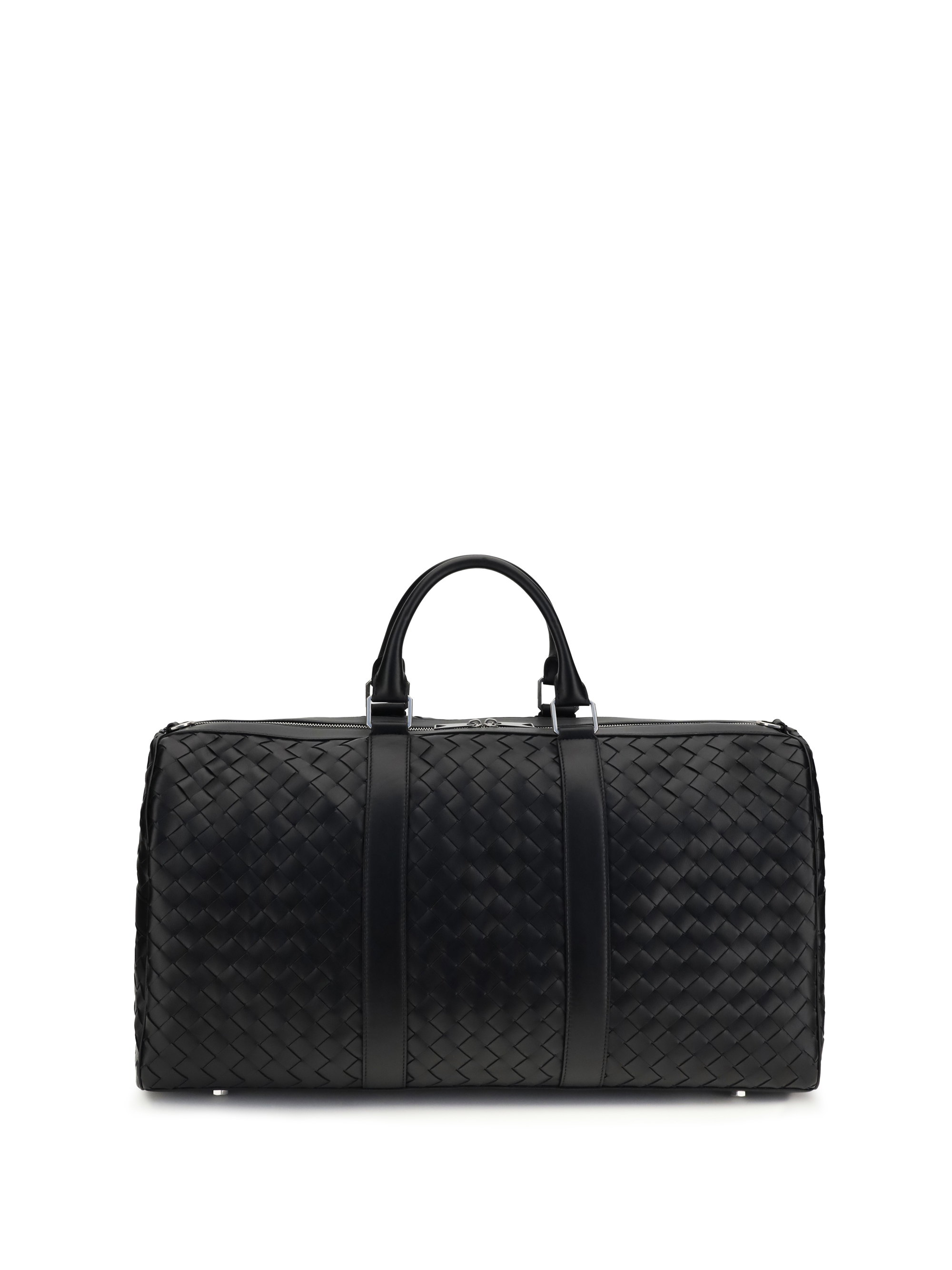 Intrecciato cabin-size Travel Bag