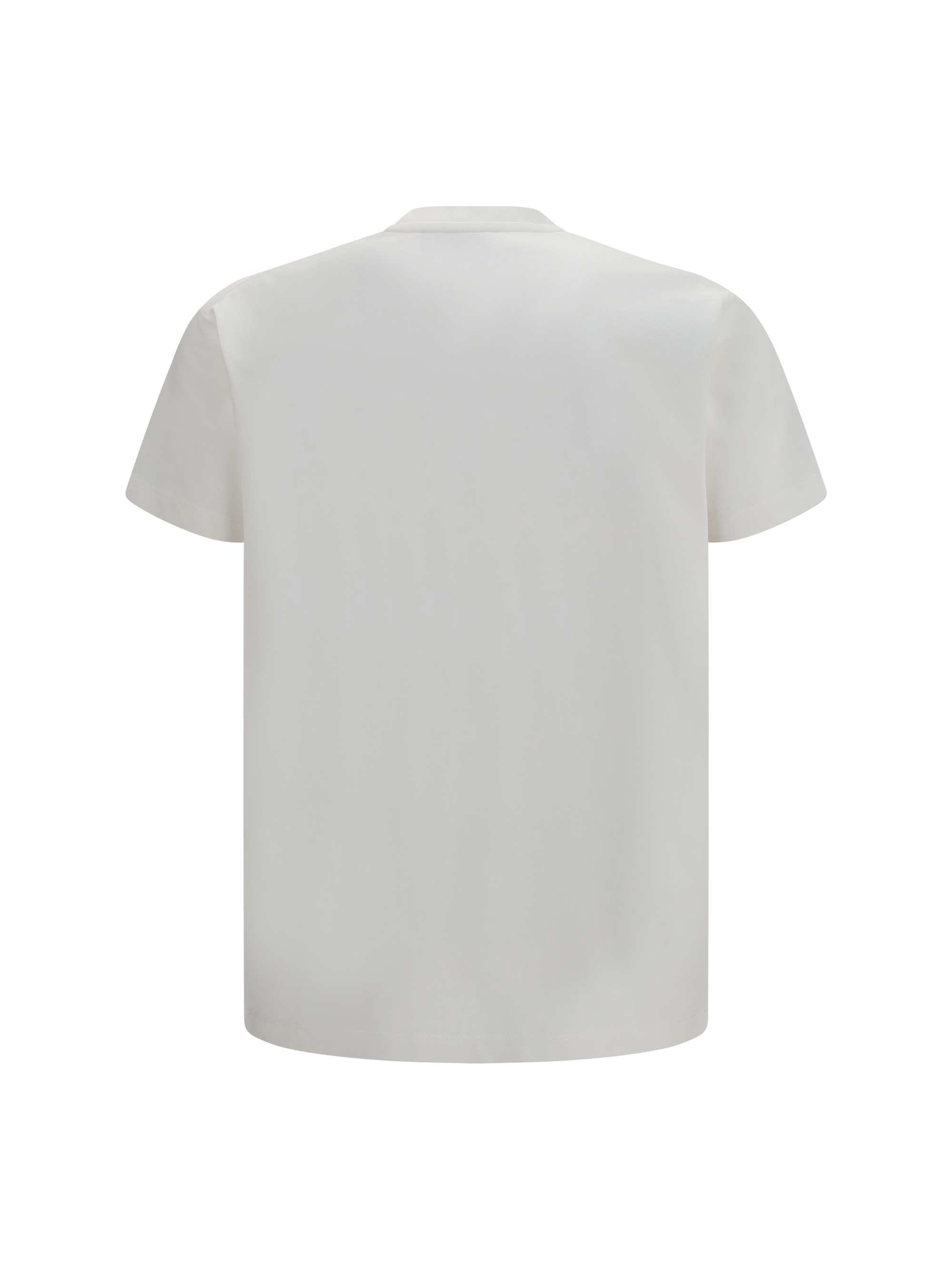 Cotton printed T-shirt