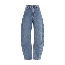 Barrel Leg Jeans
