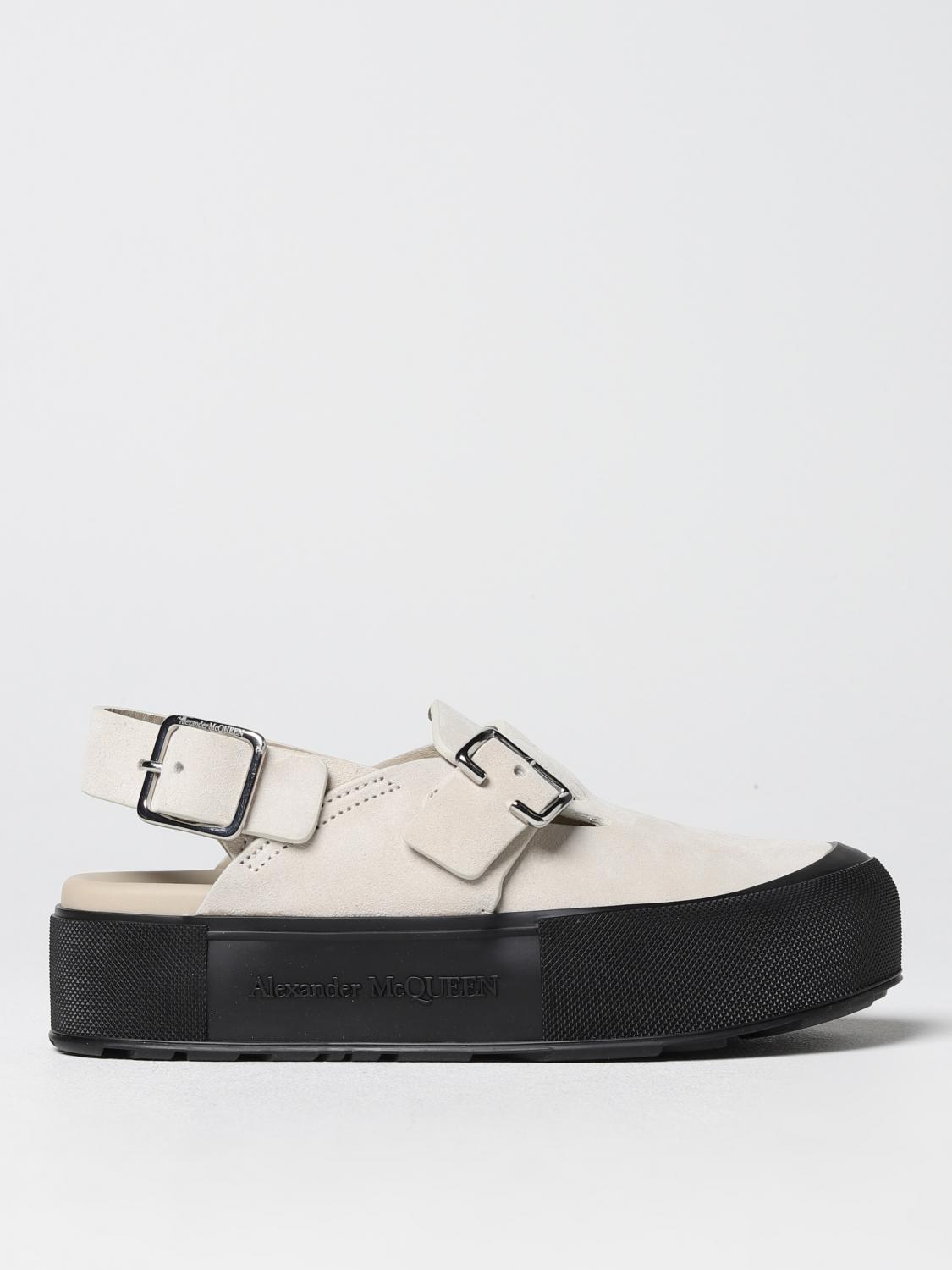 [McQueen] Sandals FW25 735803WHXK5 2120