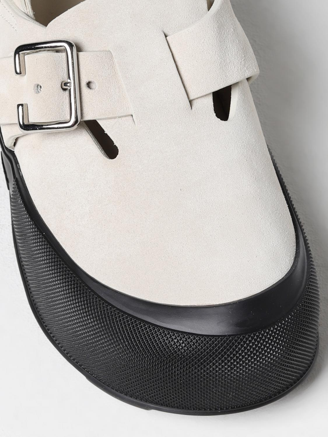 [McQueen] Sandals FW25 735803WHXK5 2120