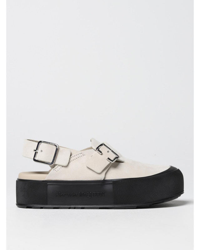 [McQueen] Sandals FW25 735803WHXK5 2120