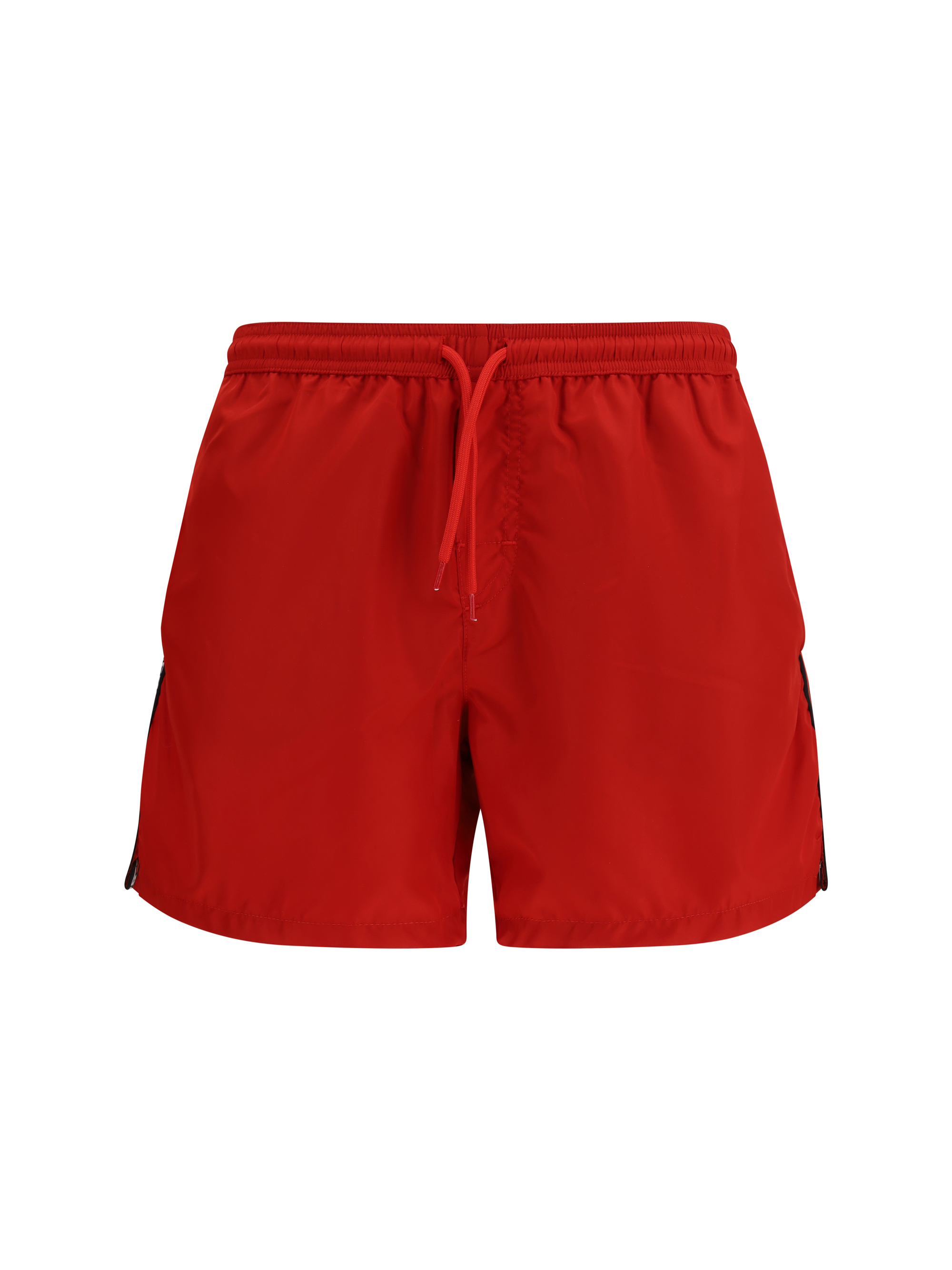 Logo-detail swim Shorts
