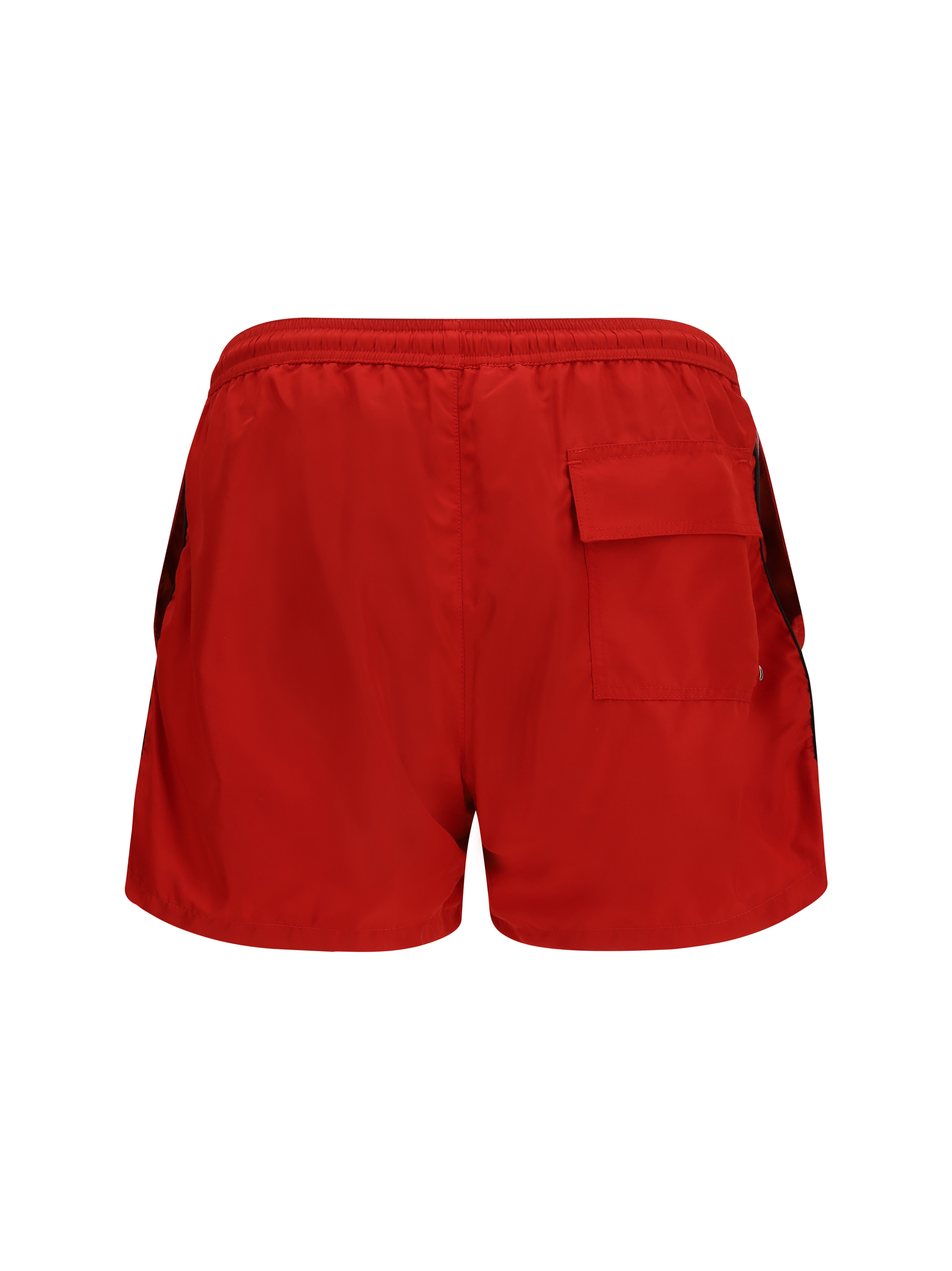 Logo-detail swim Shorts