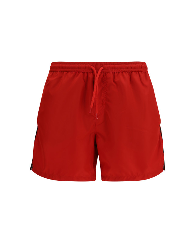 Logo-detail swim Shorts
