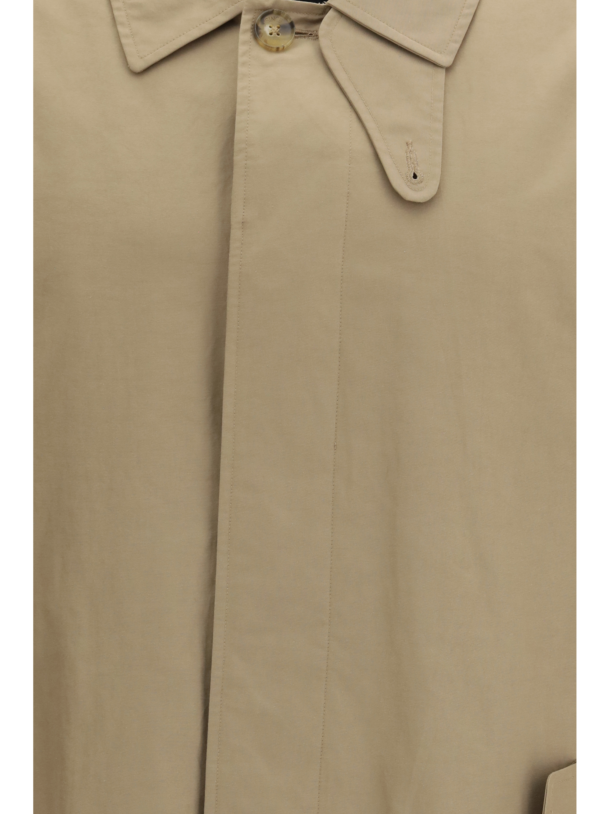 G10 Trench Coat