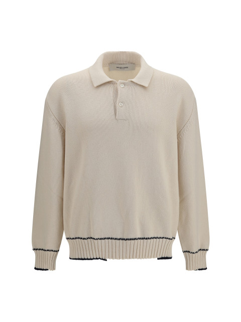 Rindley Polo with logo print