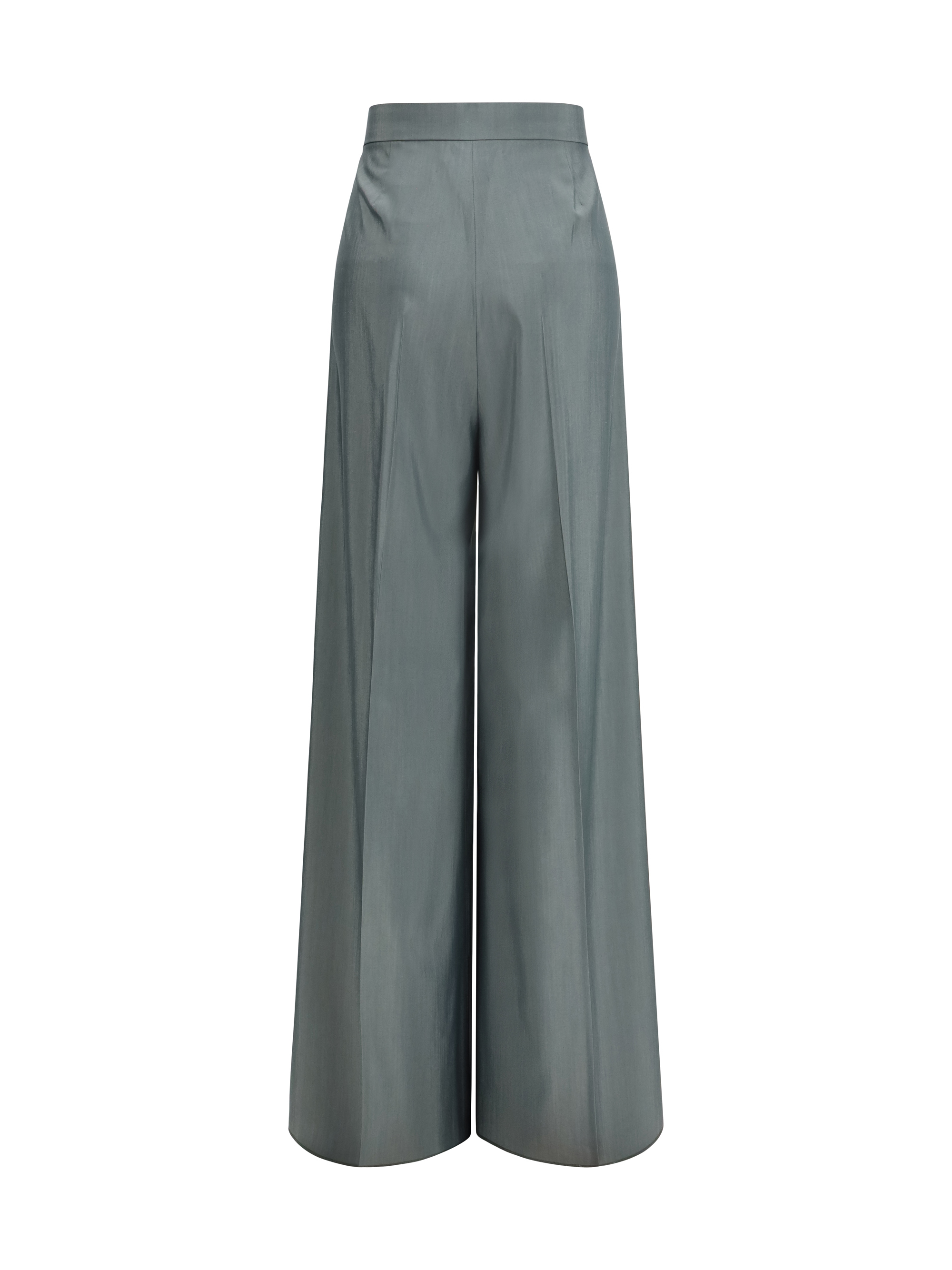 Virgin wool Pants