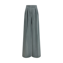 Virgin wool Pants