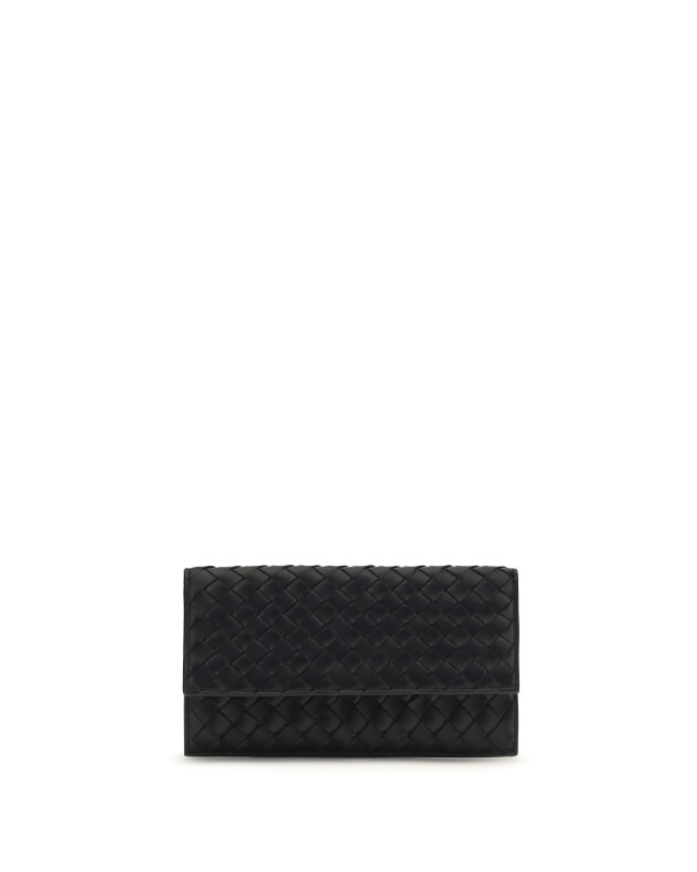 Intrecciato bifold Wallet