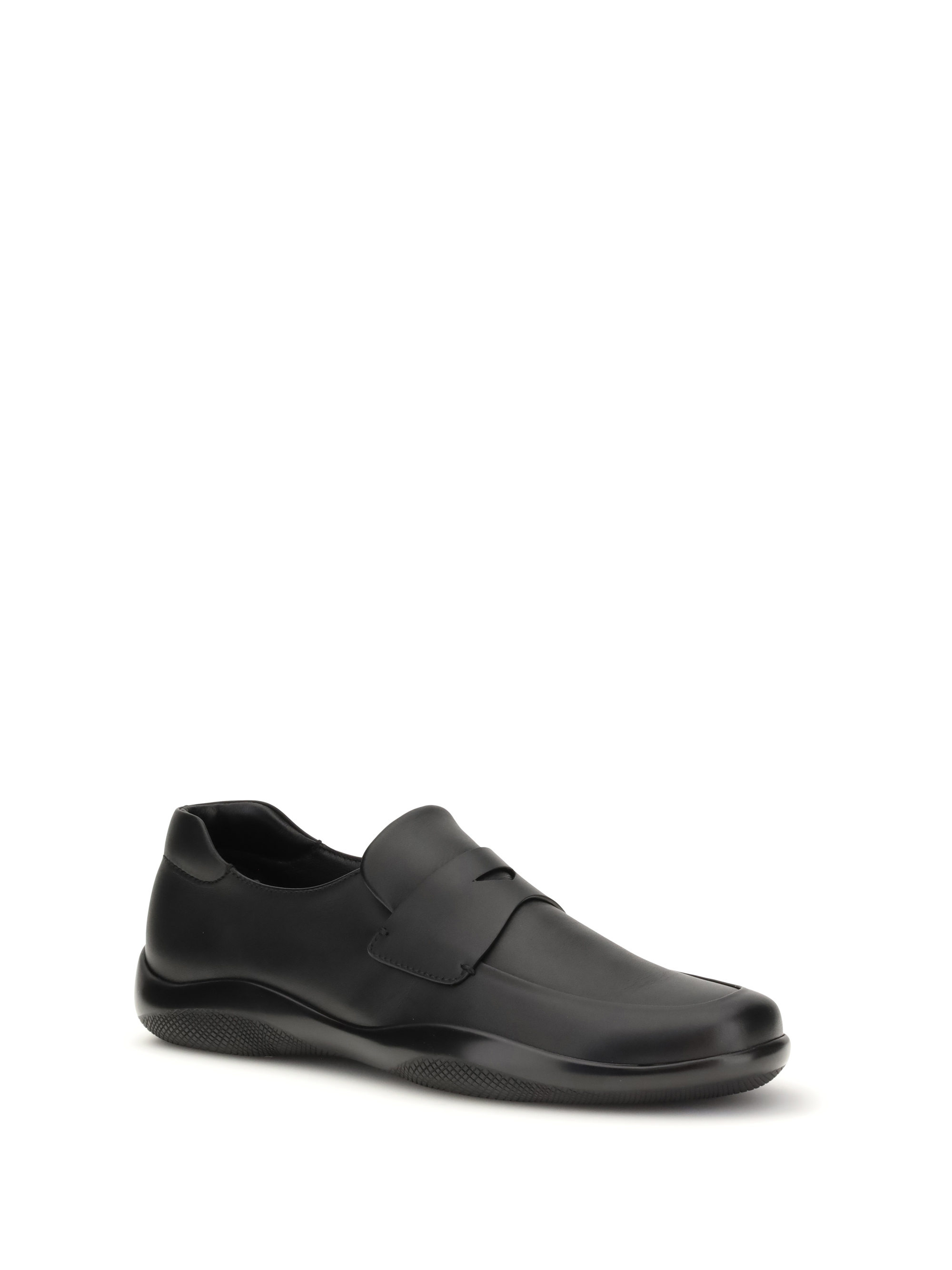 Toblach leather Loafers