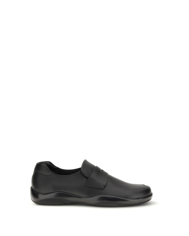 Toblach leather Loafers