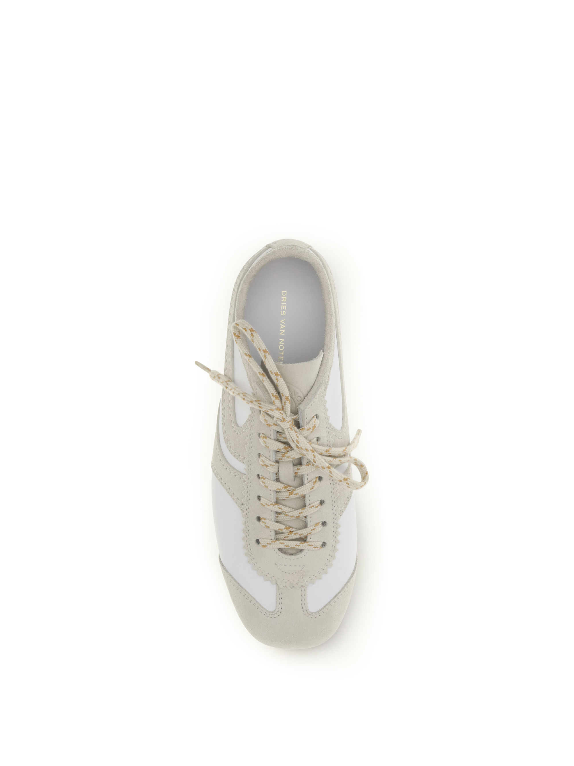 Leather Sneakers