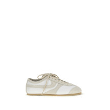 Leather Sneakers