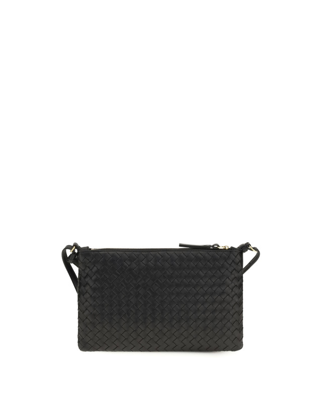 Intrecciato Shoulder Bag
