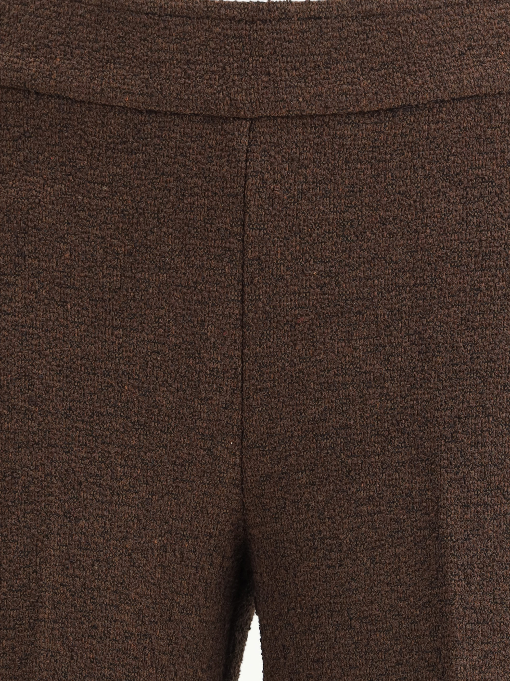 Bouclé Pants