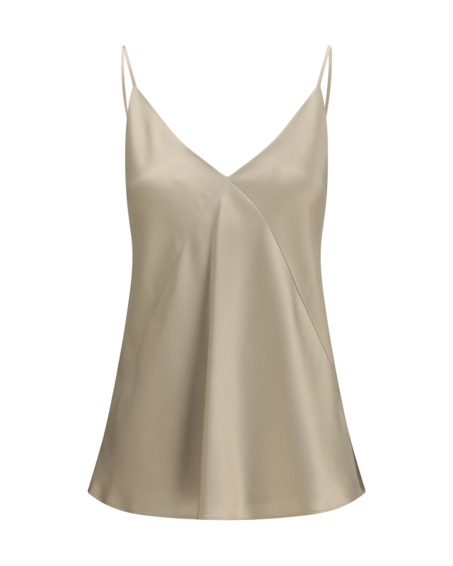 Bacco silk Top