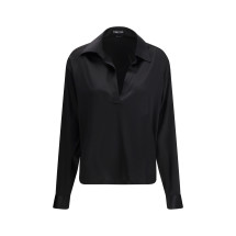 Stretch Silk Shirt