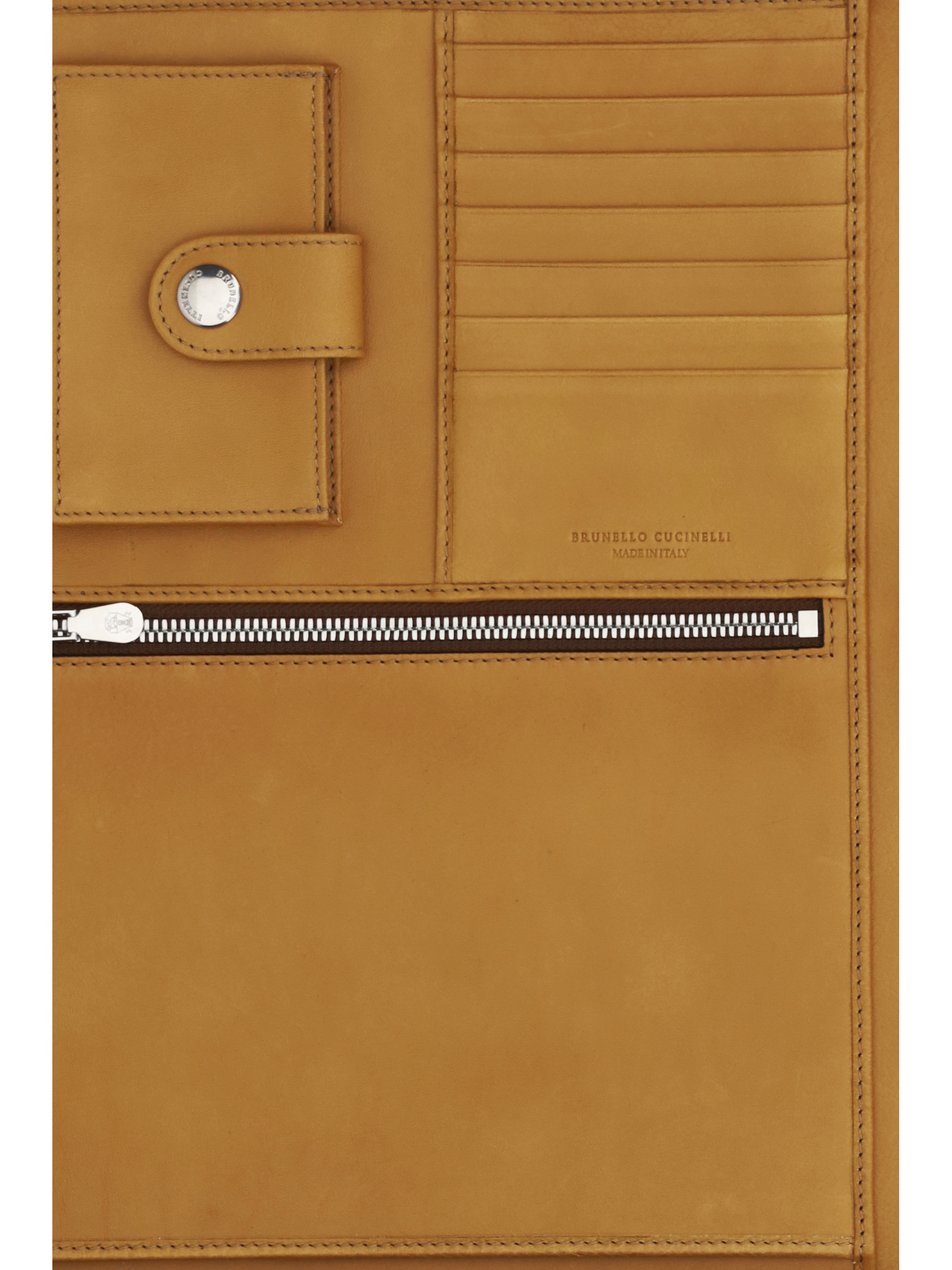 Leather Laptop Case