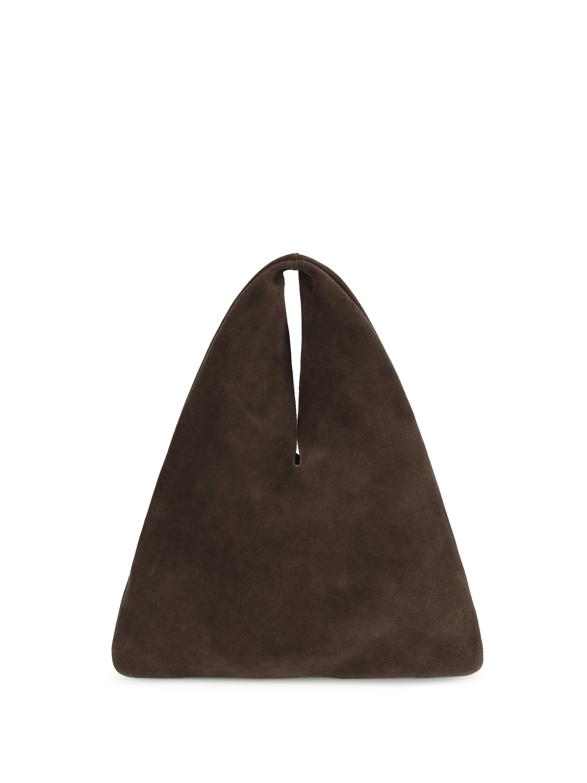 Louis Handbag in suede