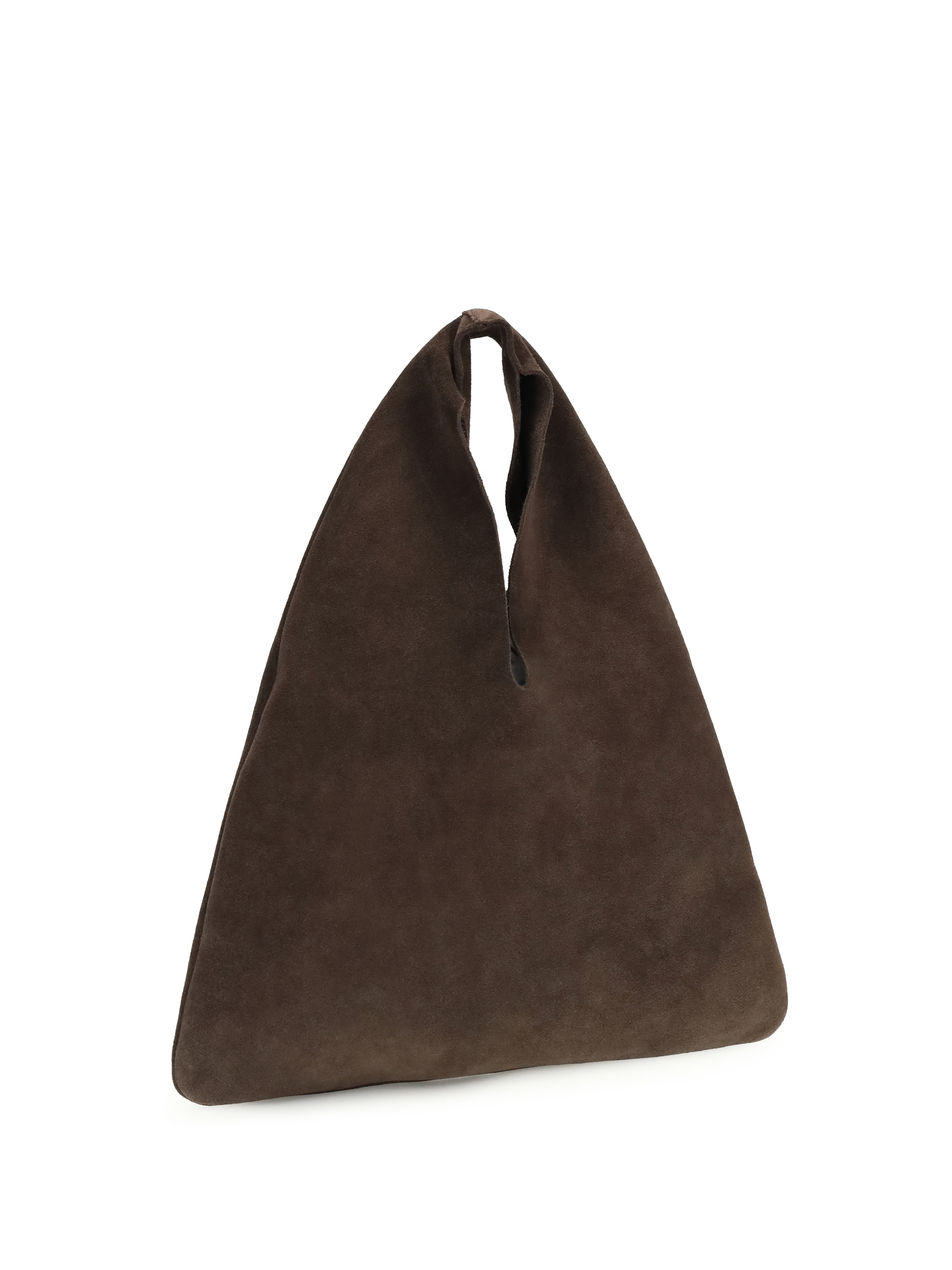 Louis Handbag in suede