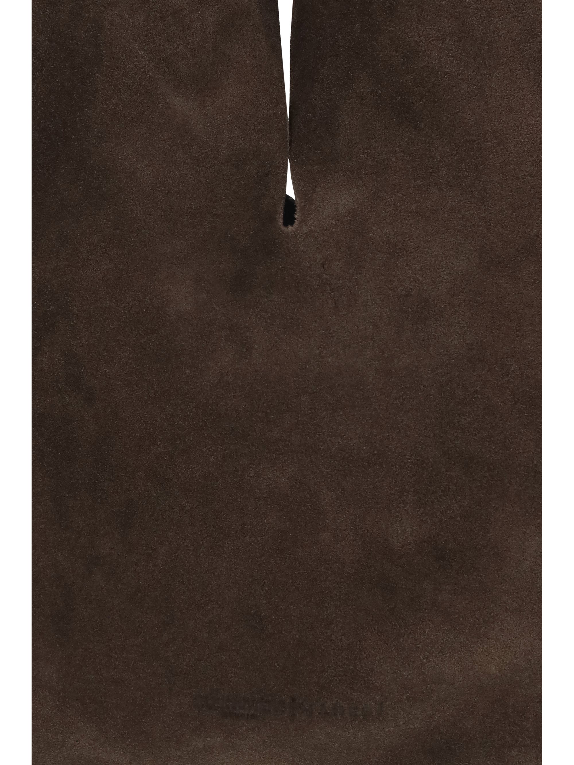Louis Handbag in suede