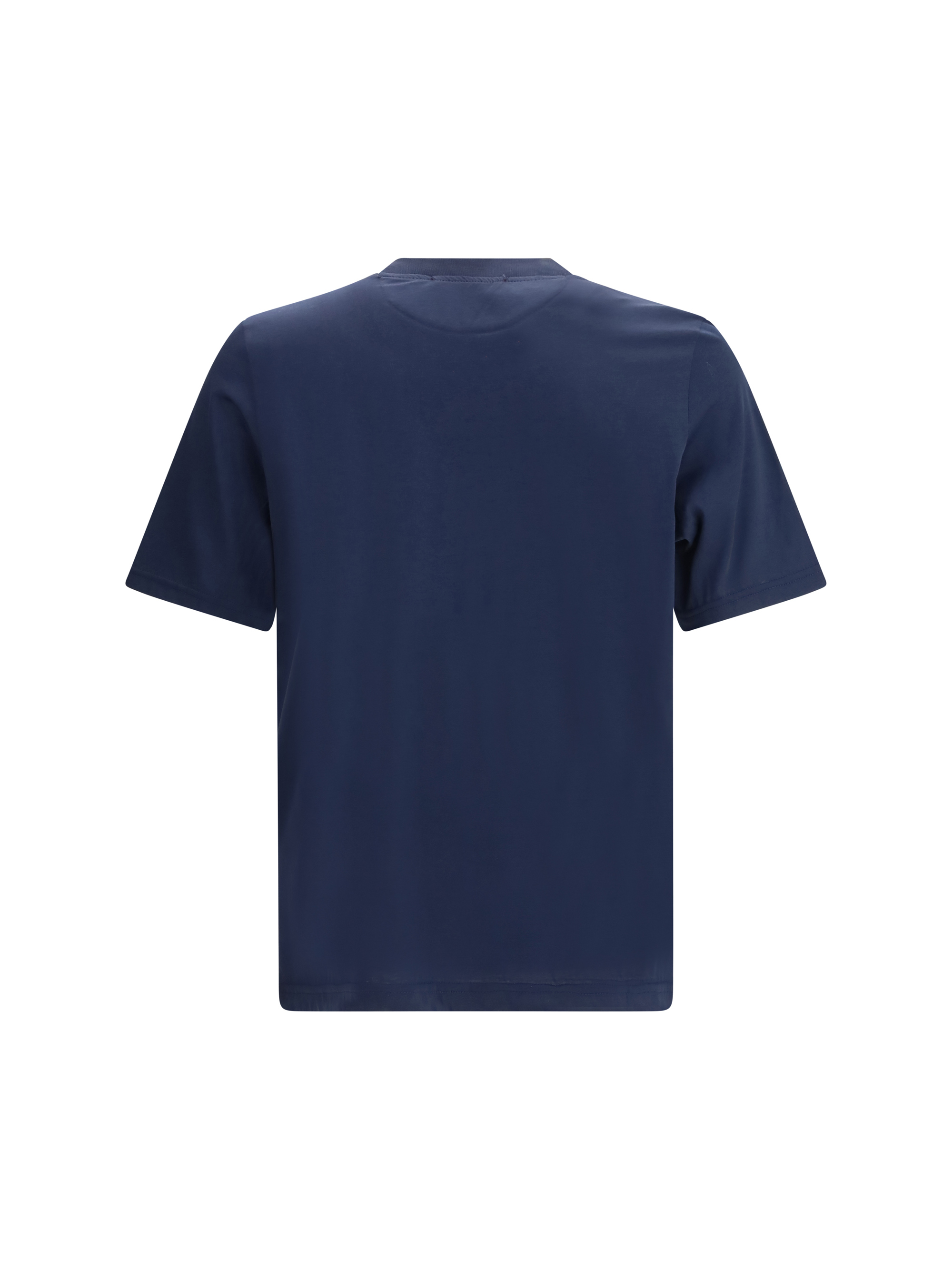 Regular-fit crew-neck T-shirt