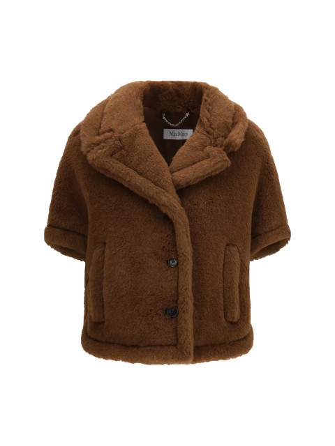 Corvino4 cape Jacket