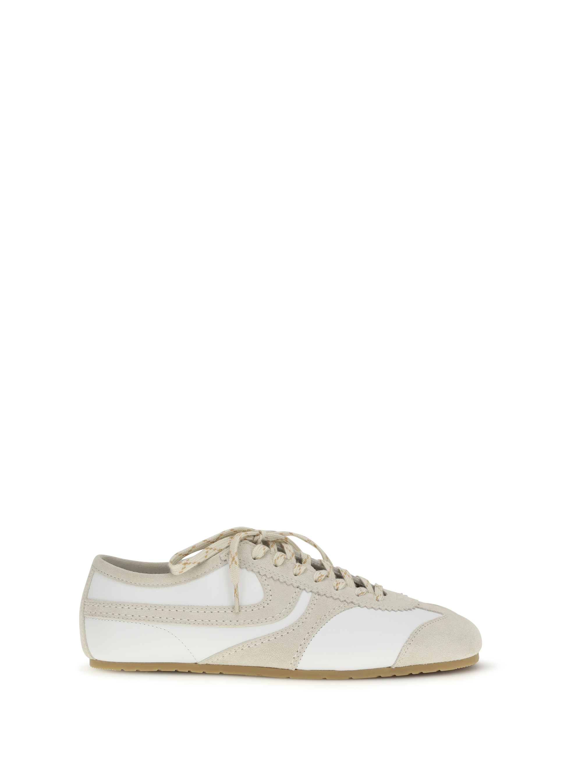 Suede Sneakers