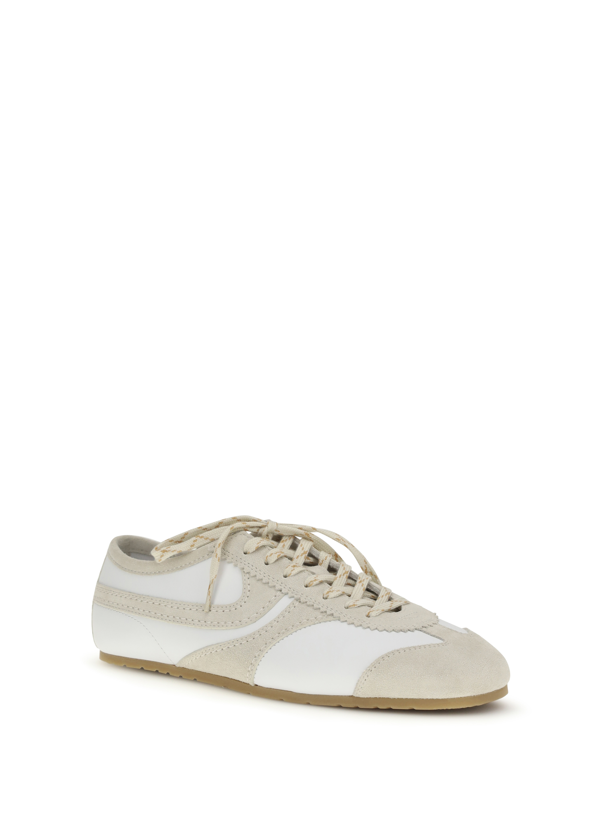 Suede Sneakers