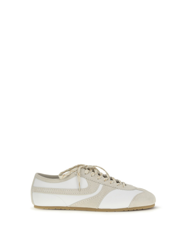 Suede Sneakers