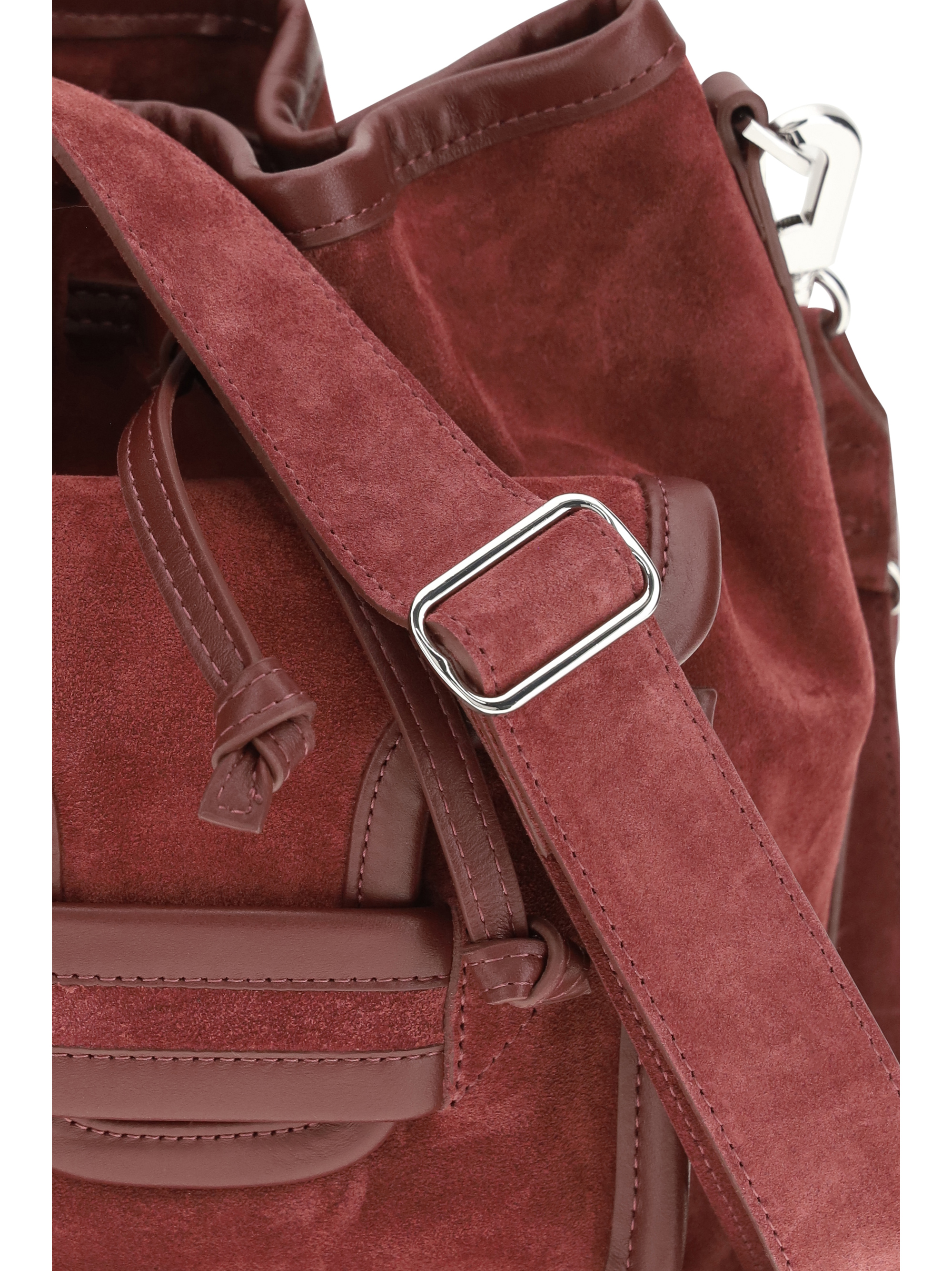 Alpha Bucket Bag