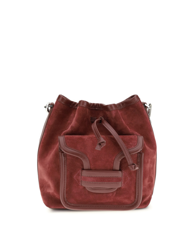Alpha Bucket Bag