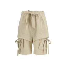 Viscose and cotton Shorts