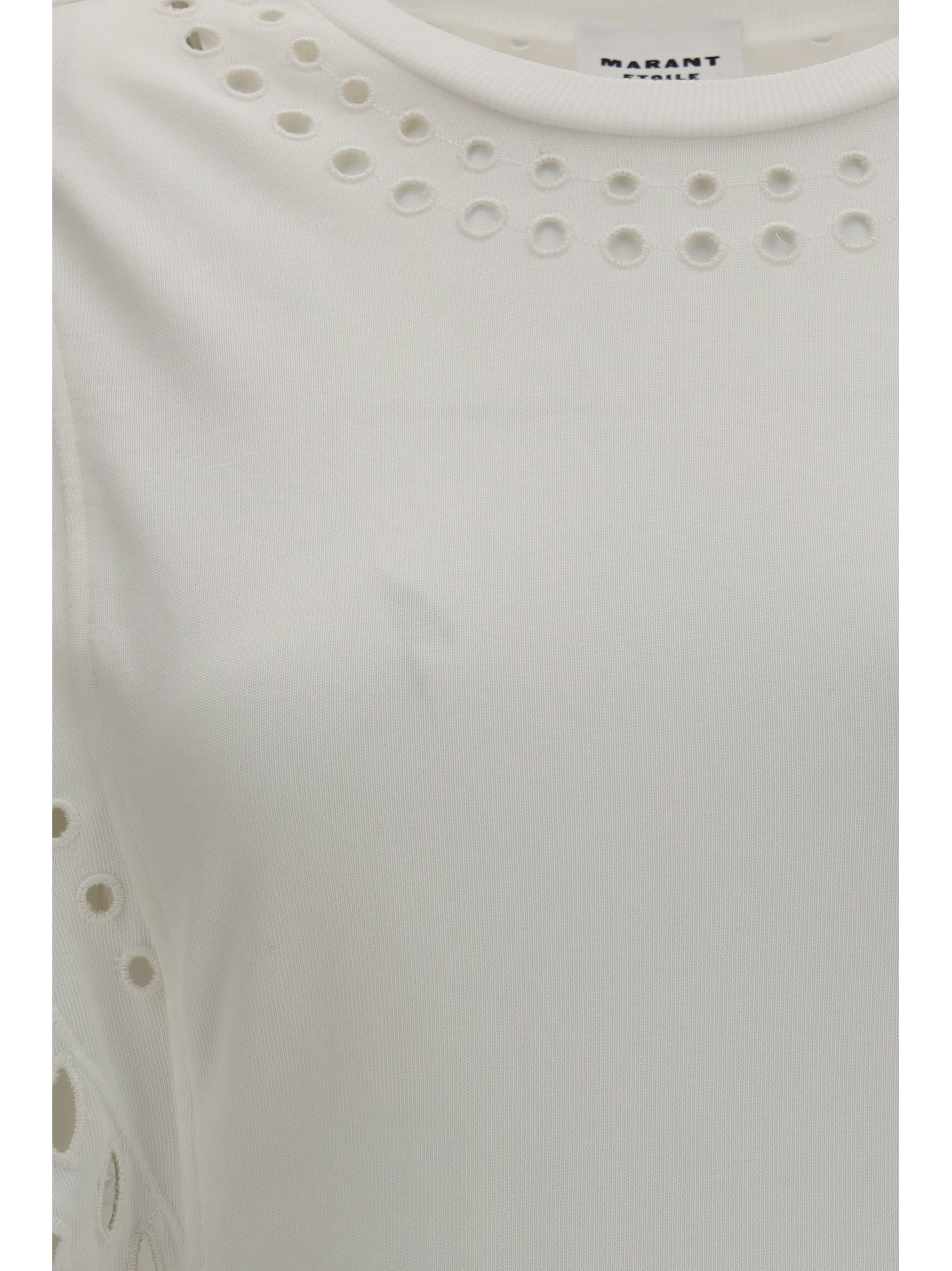 Orlane cotton and broderie Orlane Dress