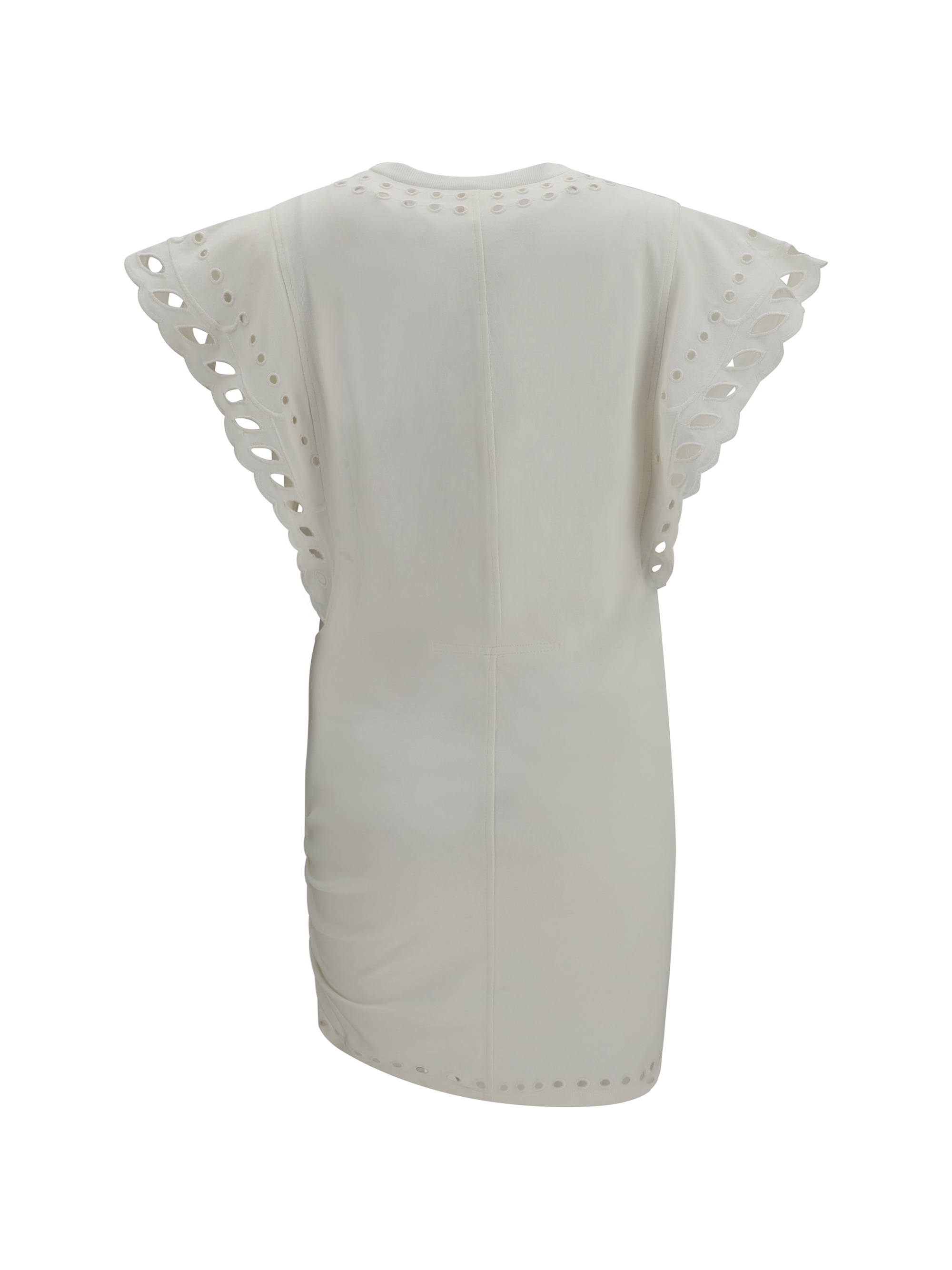 Orlane cotton and broderie Orlane Dress