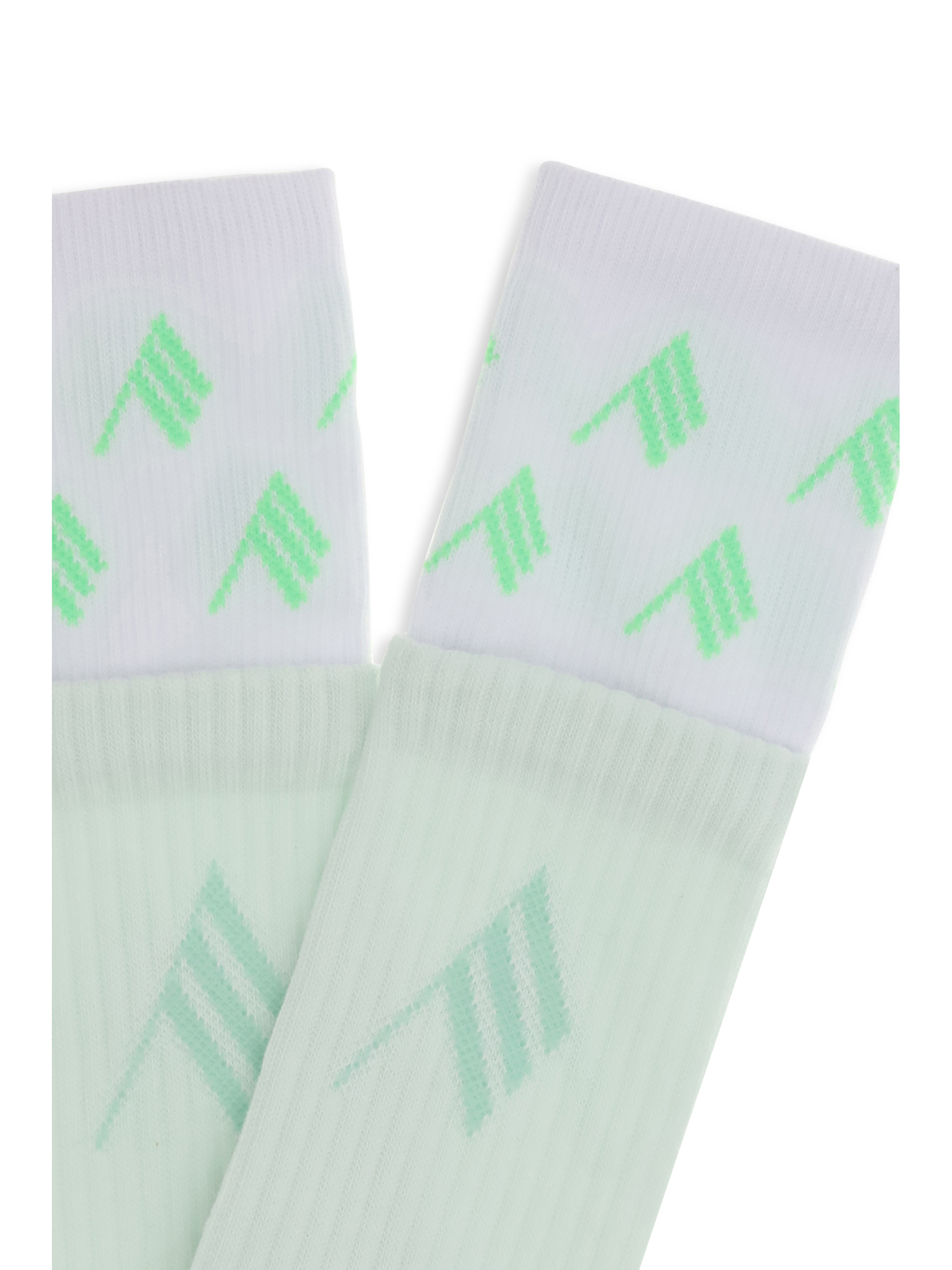 Logo cotton Socks