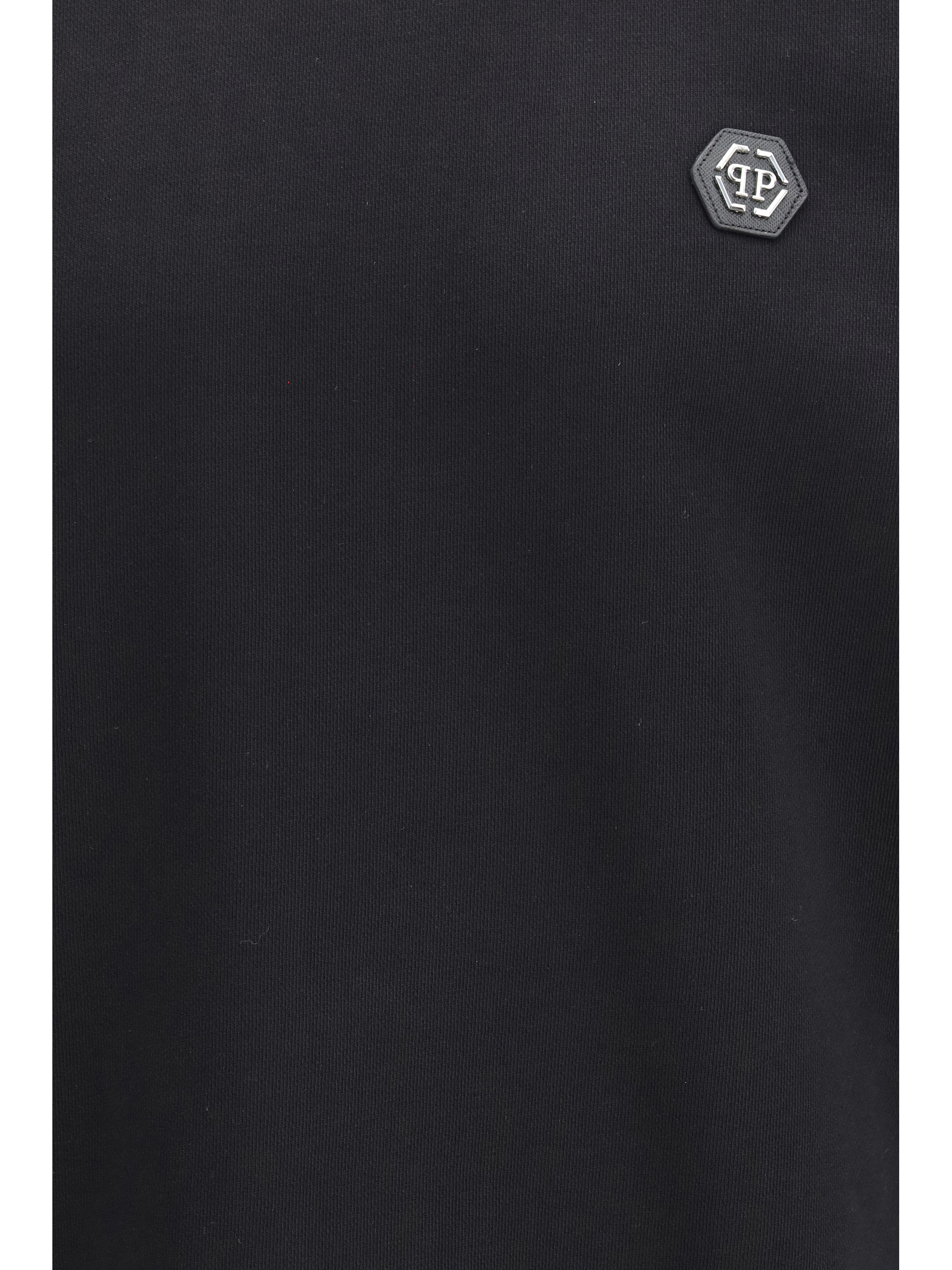 Crewneck Sweatshirt with round neckline