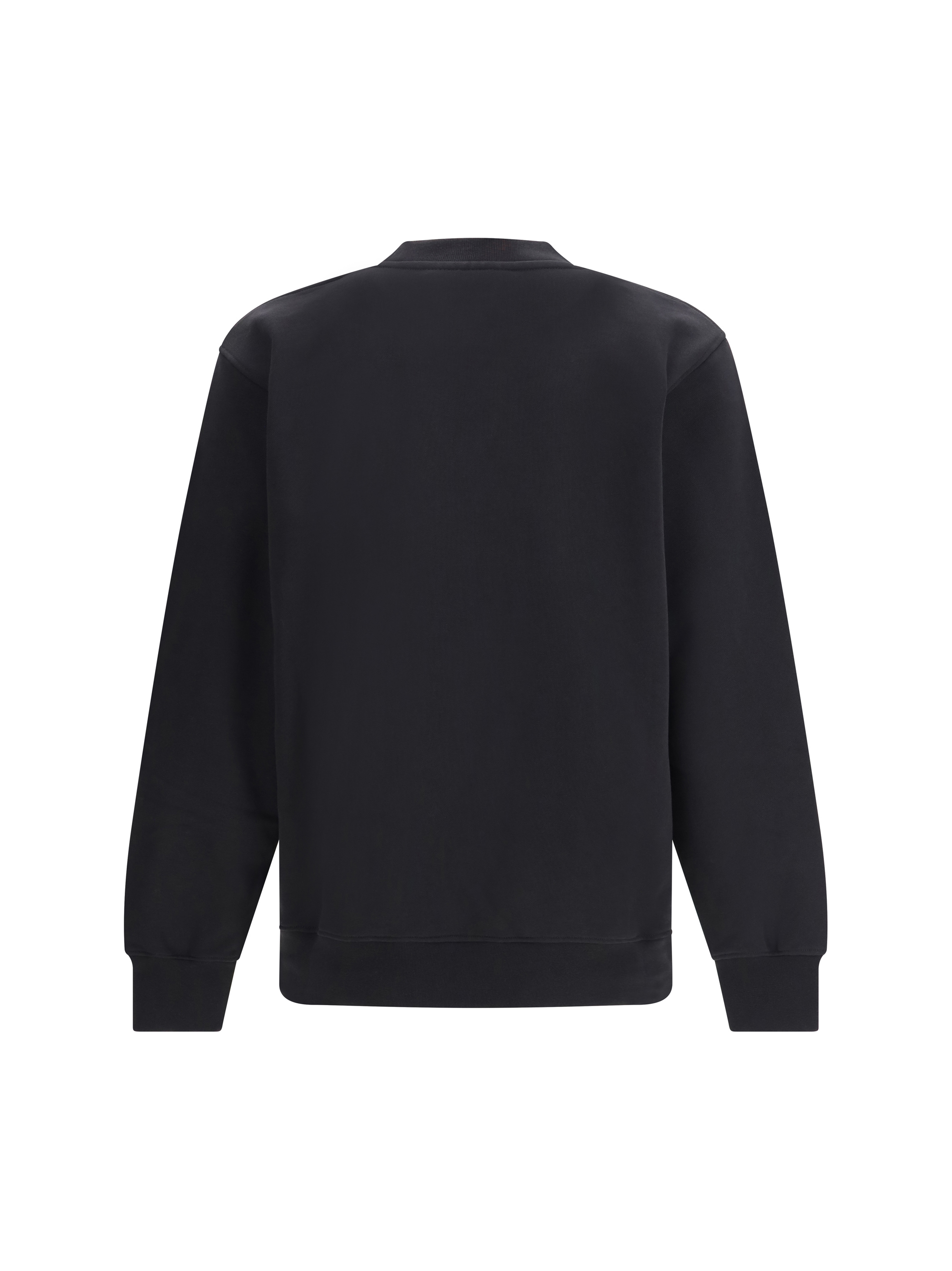 Crewneck Sweatshirt with round neckline