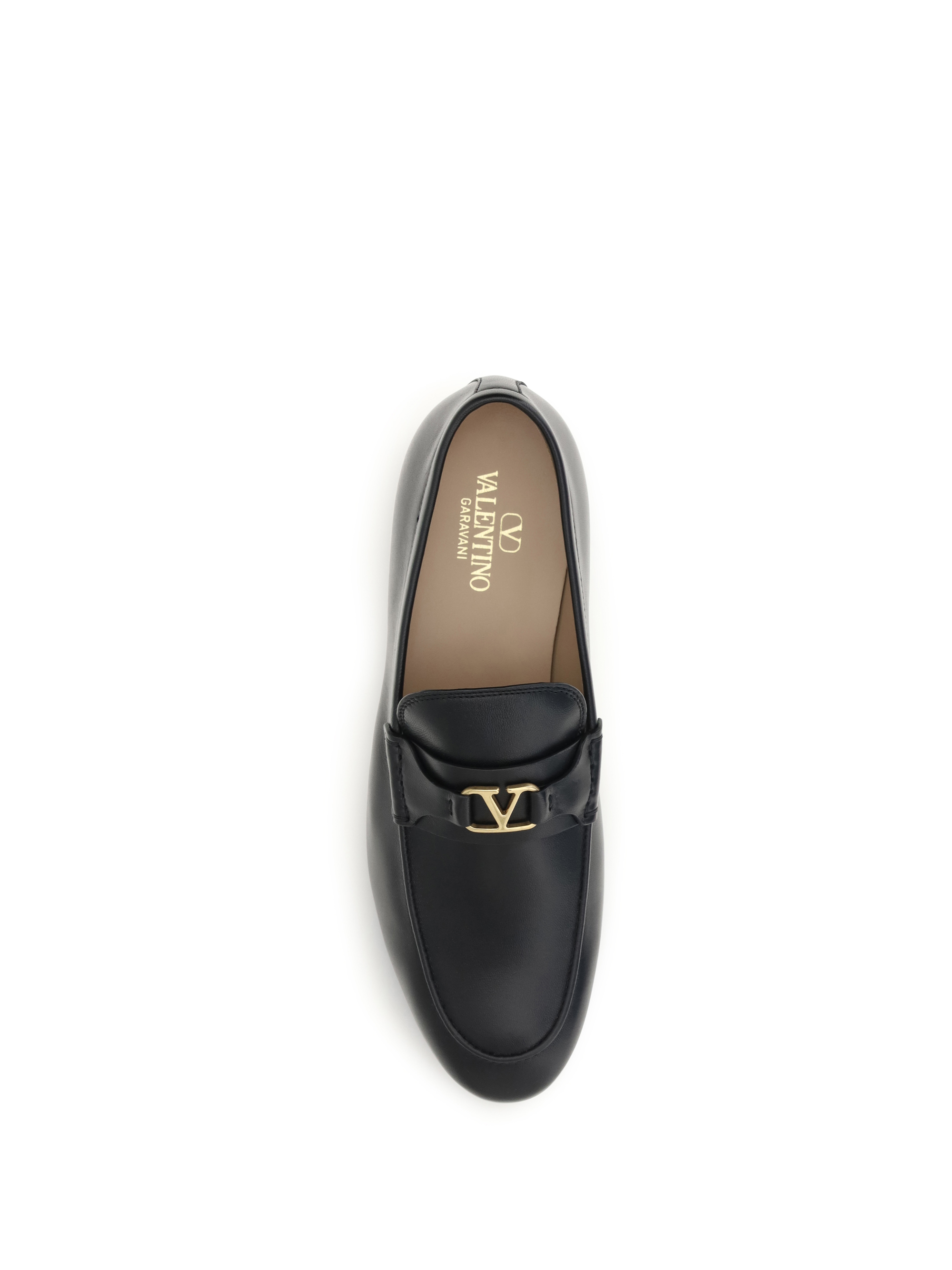 VLogo Signature Loafers