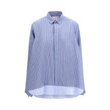 Striped poplin Shirt