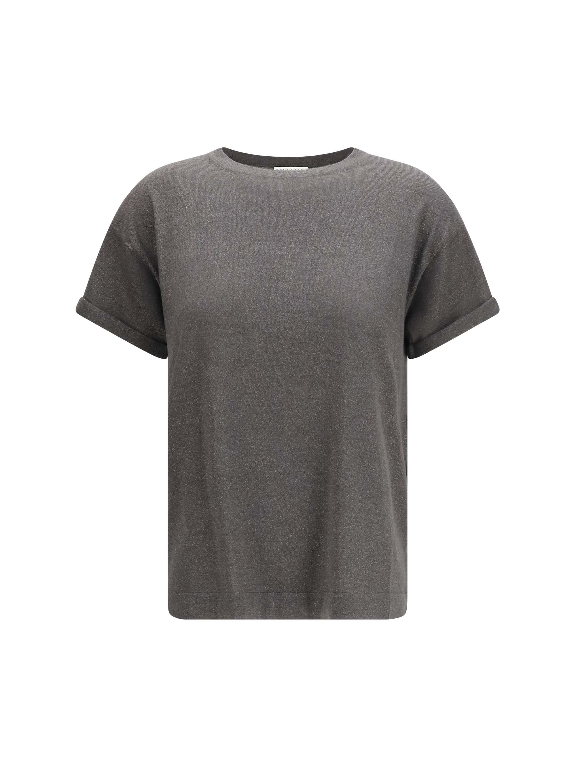 Cashmere glitter T-shirt