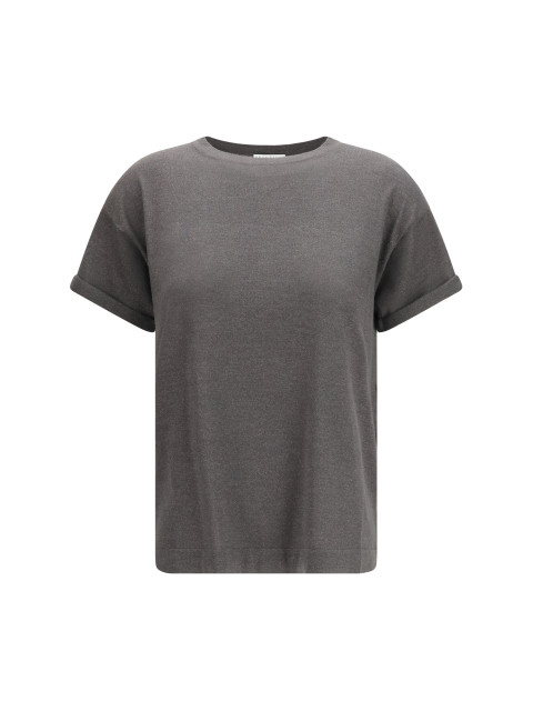Cashmere glitter T-shirt