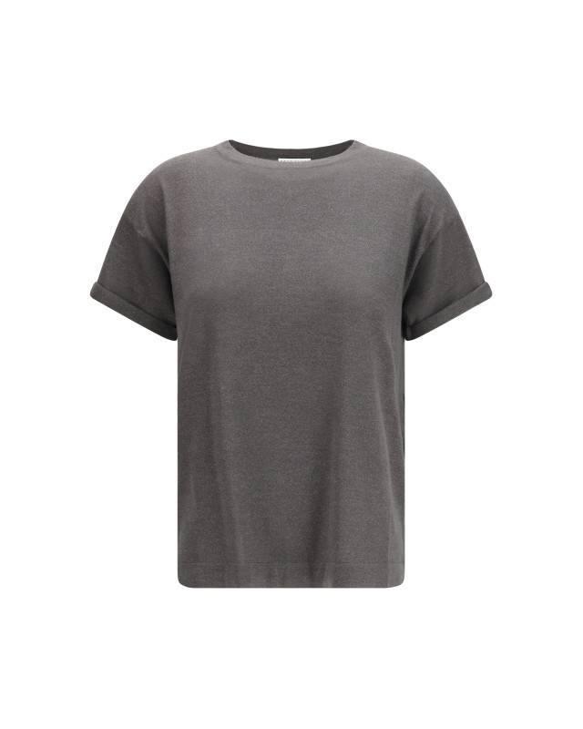 Cashmere glitter T-shirt