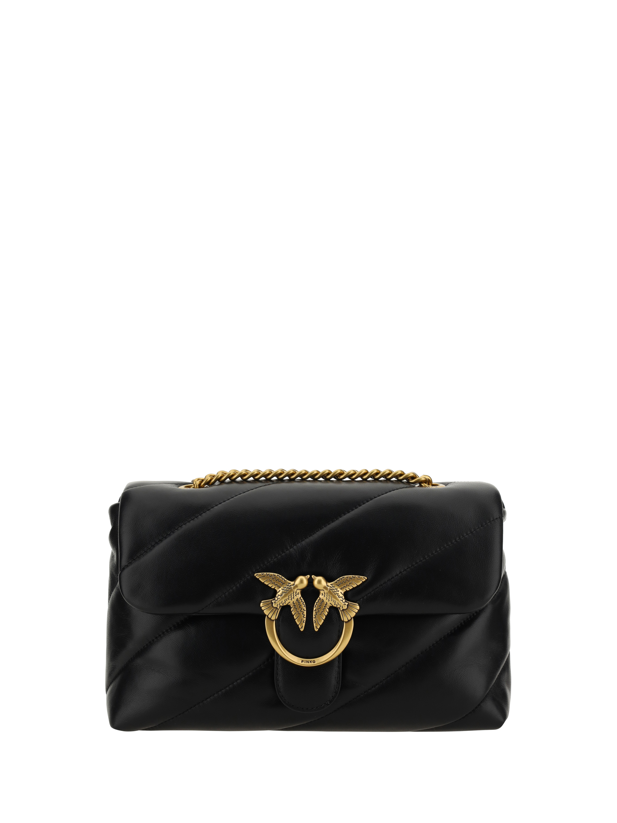 Love Classic leather Shoulder Bag