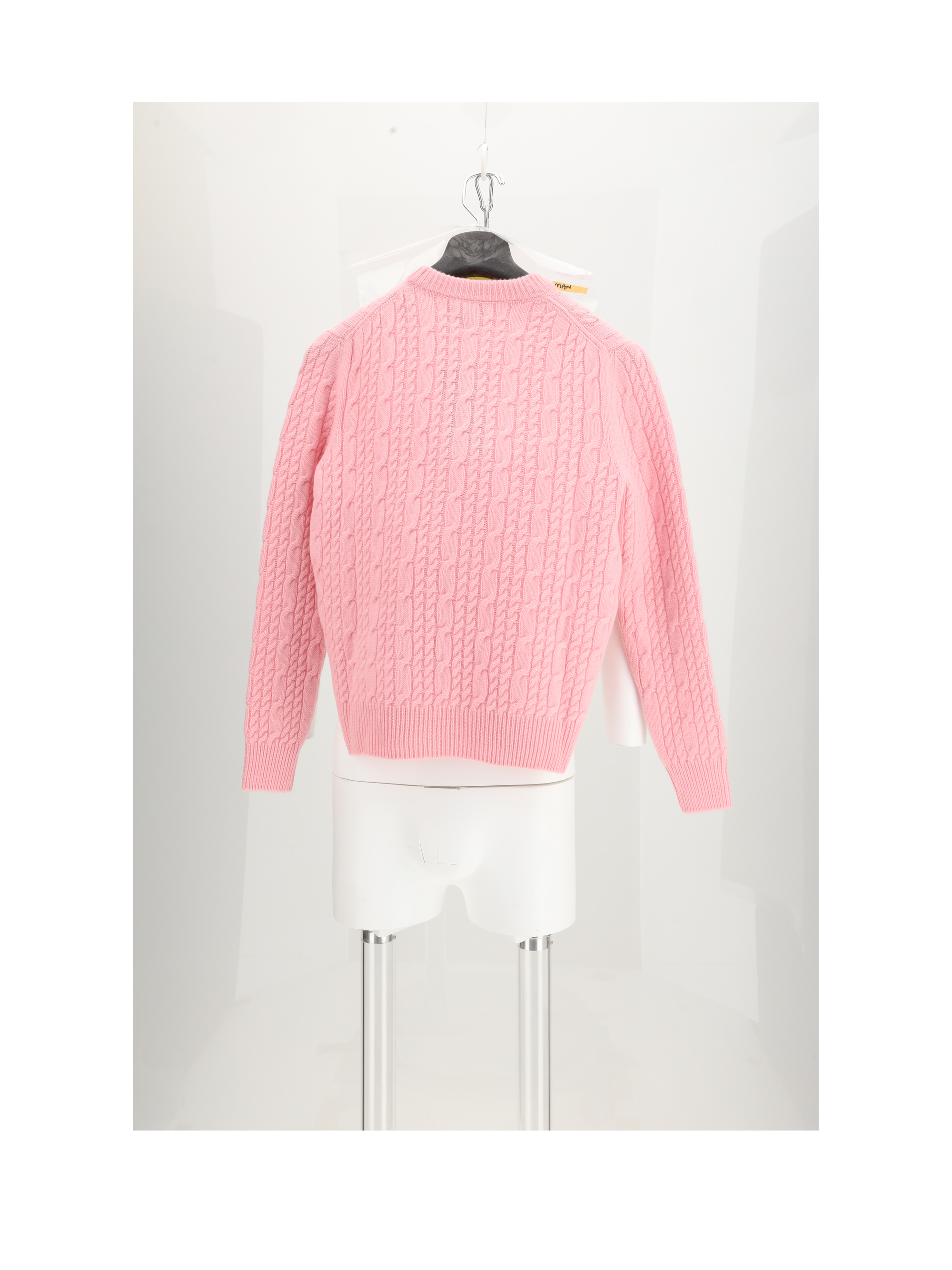 KNIT INTRECCIATO MUST BUY CASHMERE