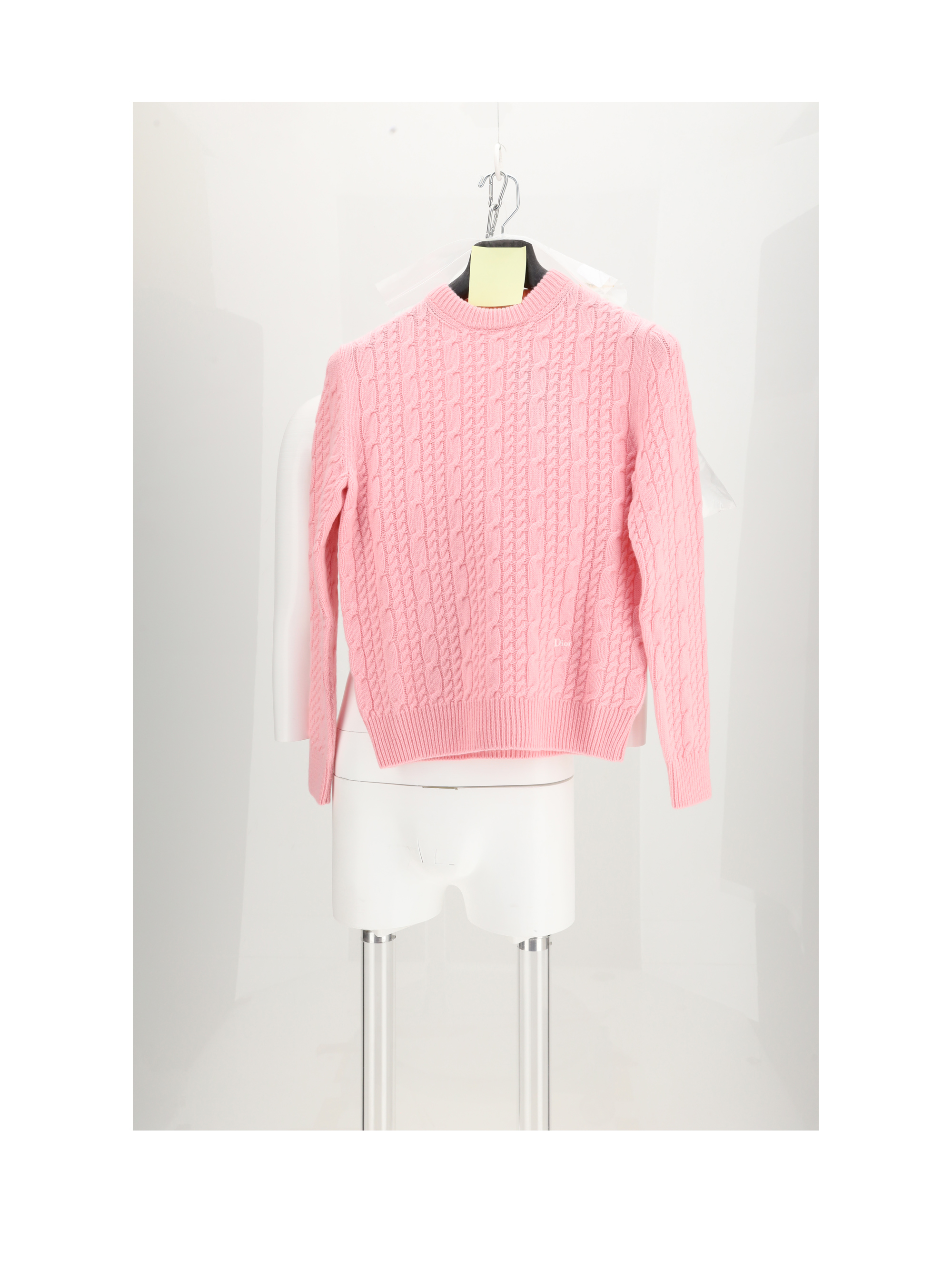 KNIT INTRECCIATO MUST BUY CASHMERE