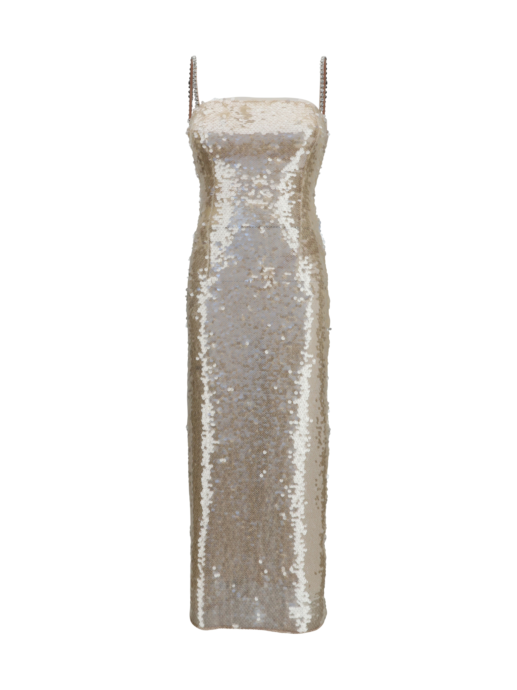 Midi sequin Dress